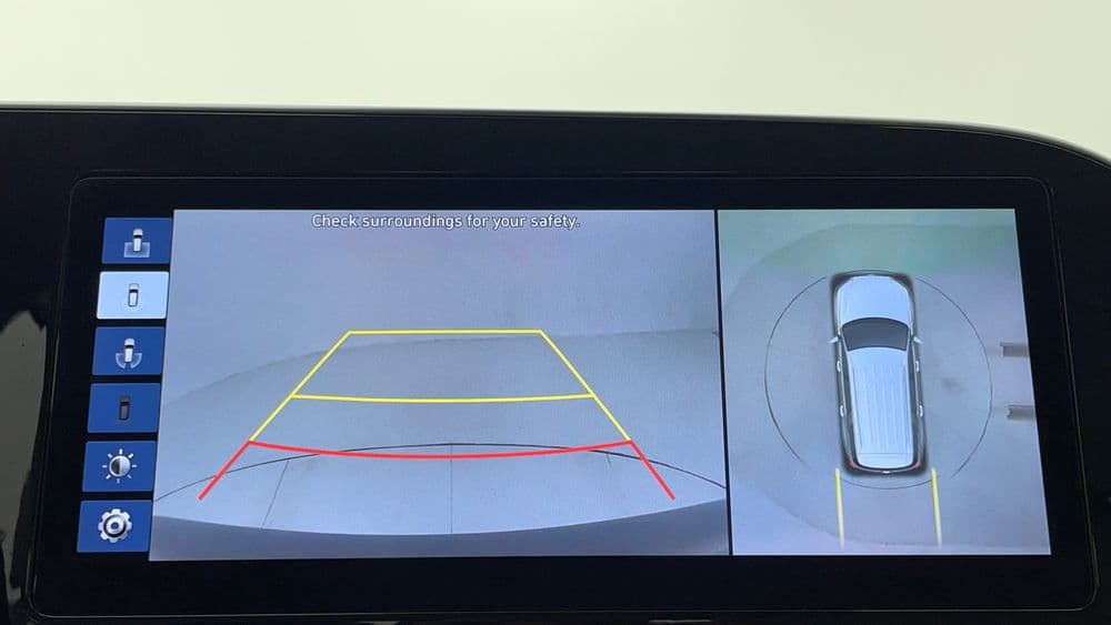 هيونداي باليسايد 2021 مستعملة