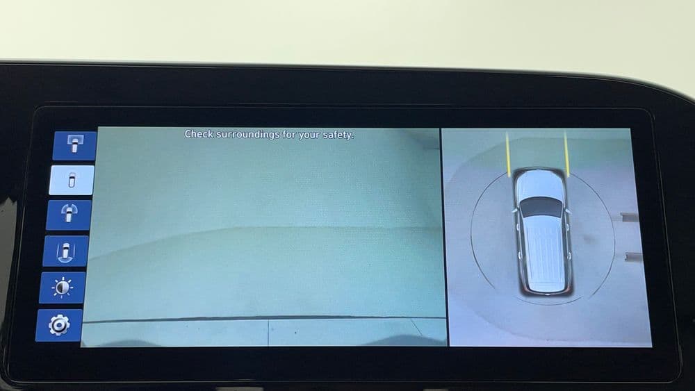 هيونداي باليسايد 2021 مستعملة