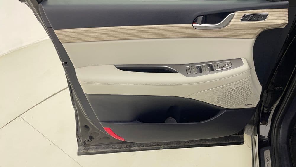 هيونداي باليسايد 2021 مستعملة