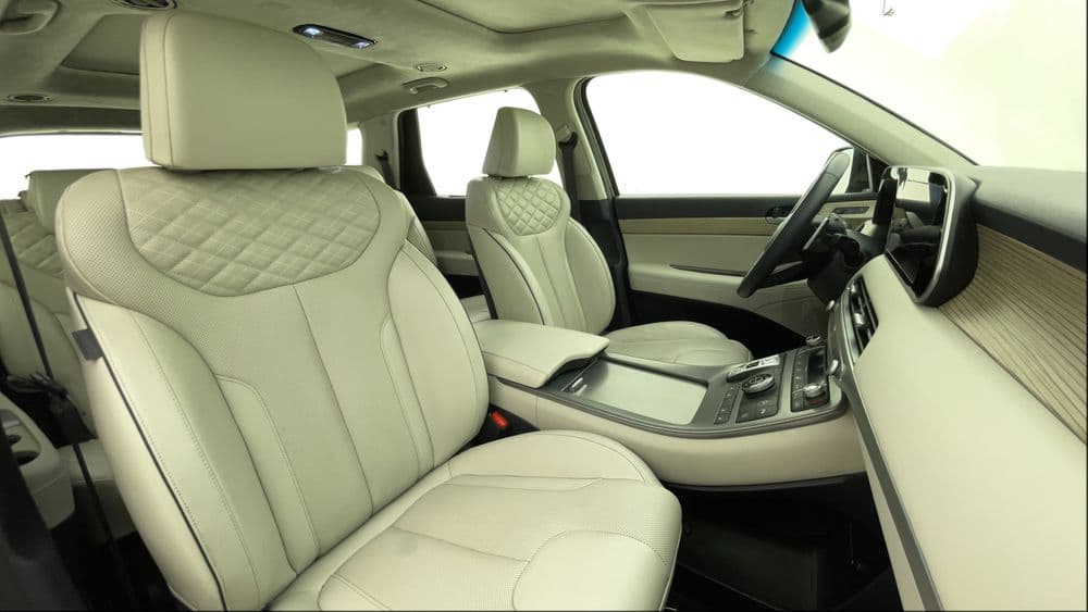 هيونداي باليسايد 2021 مستعملة