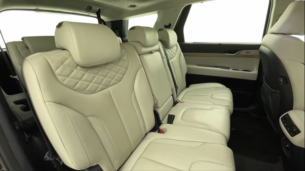 هيونداي باليسايد 2021 مستعملة