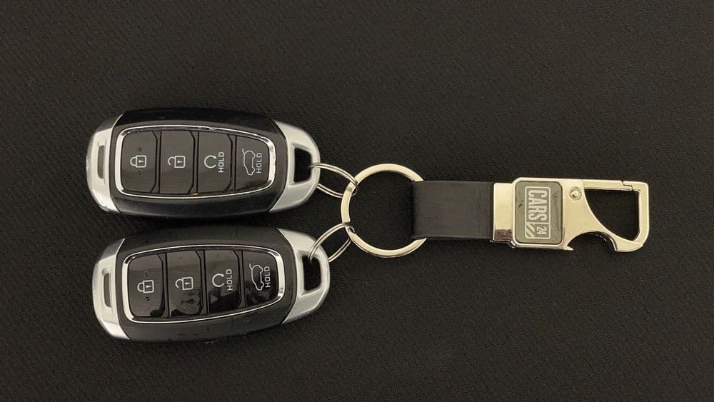 هيونداي باليسايد 2021 مستعملة