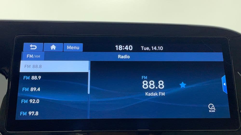 هيونداي باليسايد 2021 مستعملة