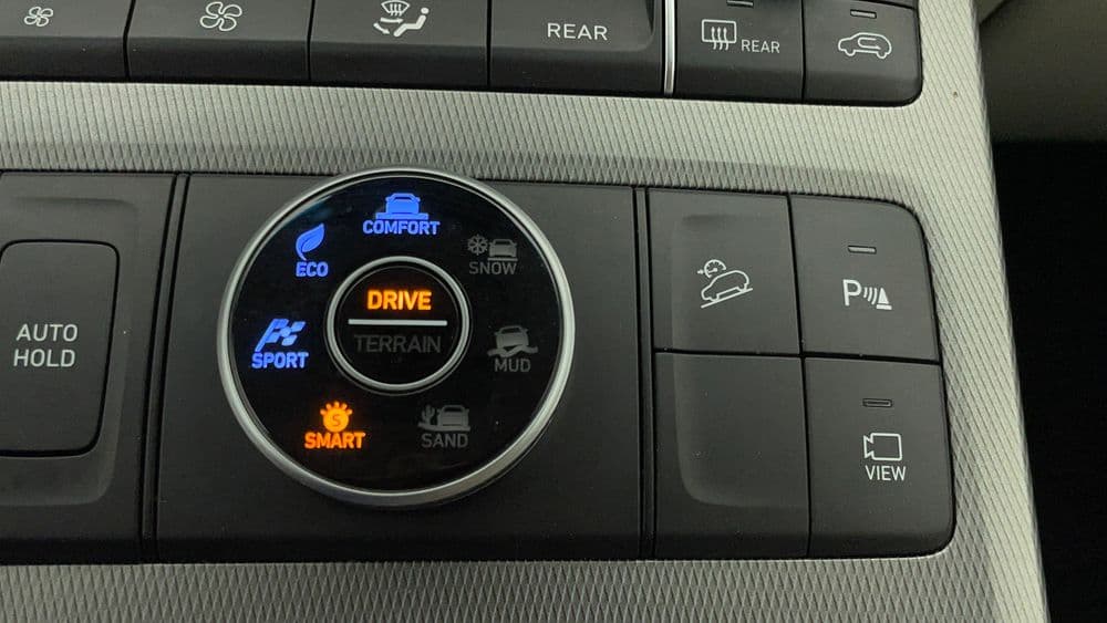 هيونداي باليسايد 2021 مستعملة