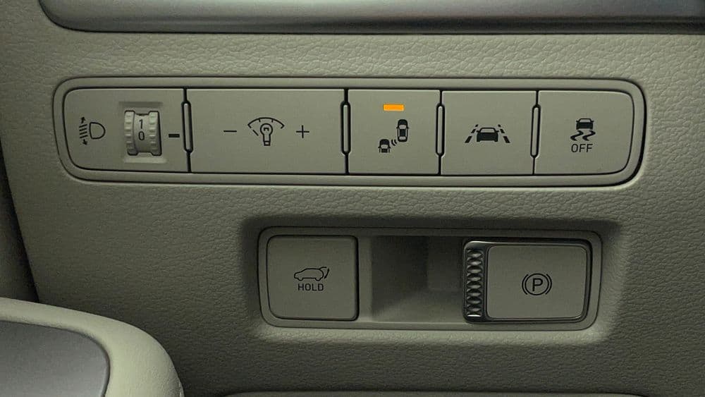 هيونداي باليسايد 2021 مستعملة