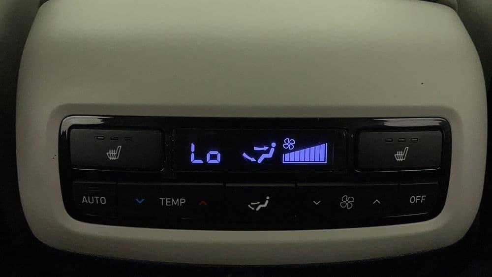 هيونداي باليسايد 2021 مستعملة