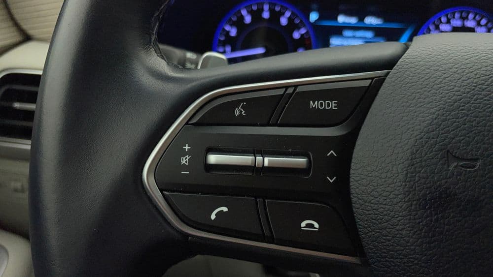 هيونداي باليسايد 2021 مستعملة