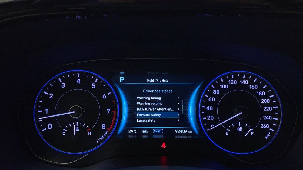 هيونداي باليسايد 2021 مستعملة