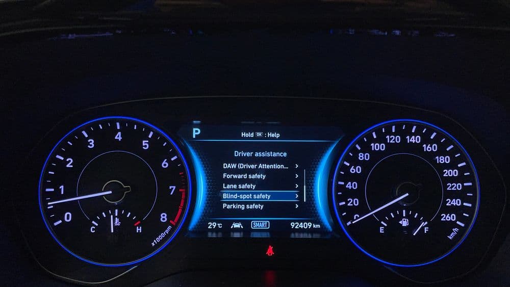 هيونداي باليسايد 2021 مستعملة