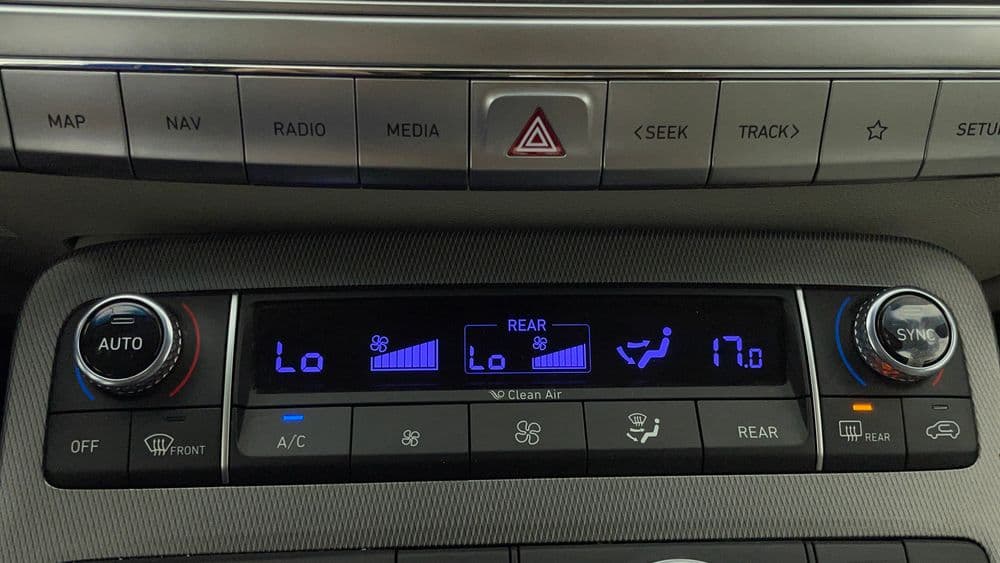 هيونداي باليسايد 2021 مستعملة