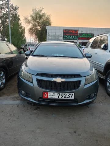 Used Chevrolet Cruze 1.6L 2010
