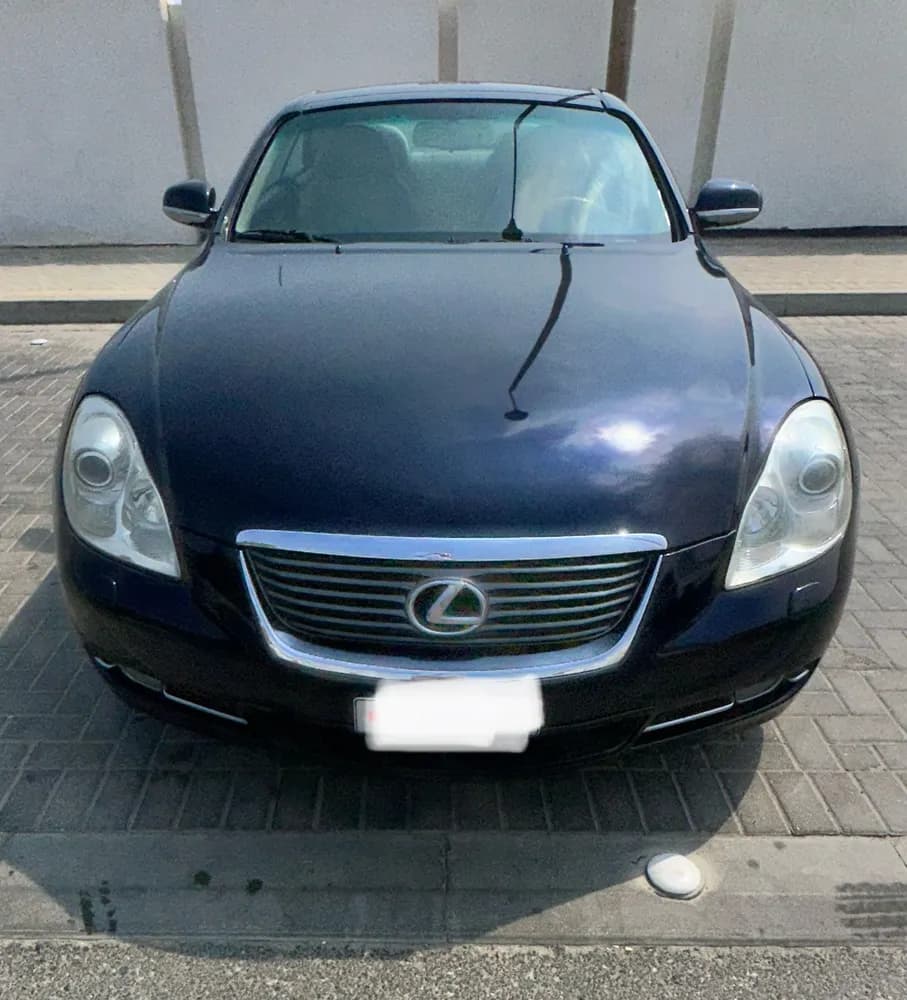 Used Lexus SC 430 2003