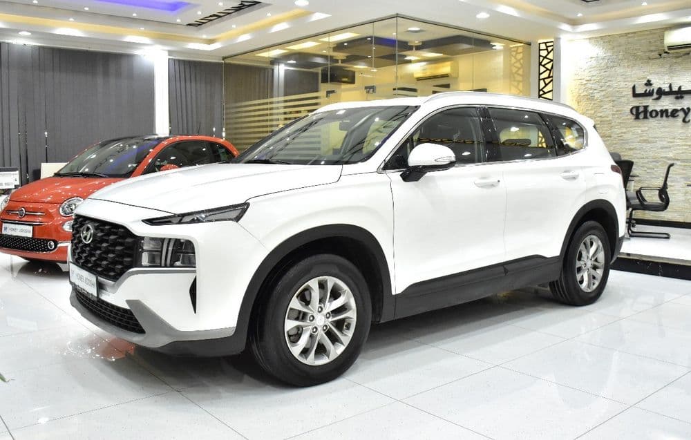 Used Hyundai Santa Fe 2023