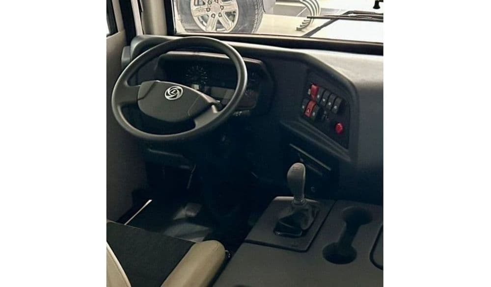 New Ashok Leyland Oyster 2024