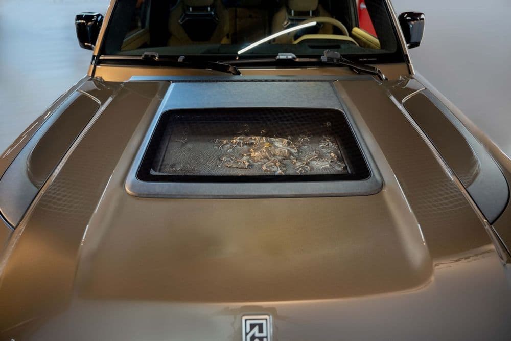 مستعملة لاند روفر ديفندر 110 HSE P400 2024