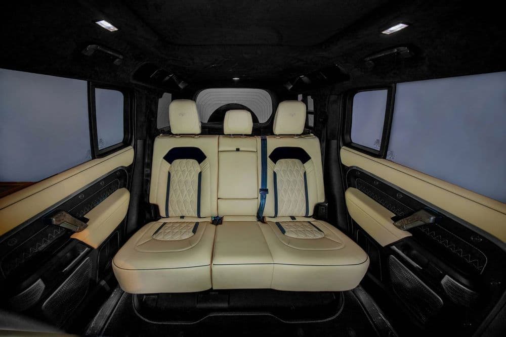 مستعملة لاند روفر ديفندر 110 HSE P400 2024