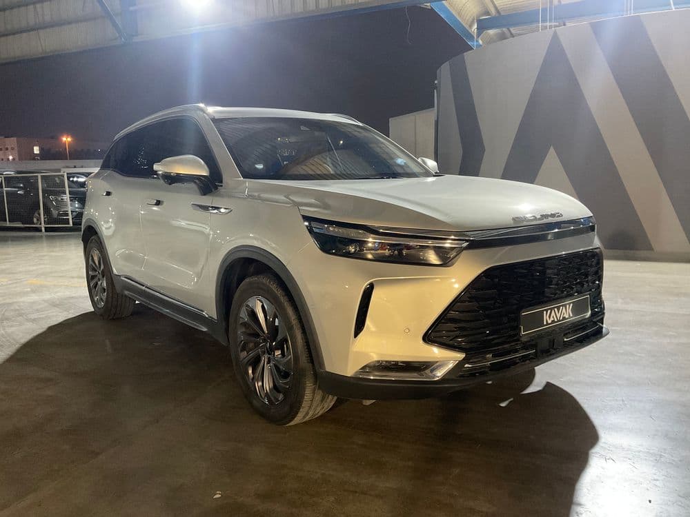 بايك X7 2023 مستعملة