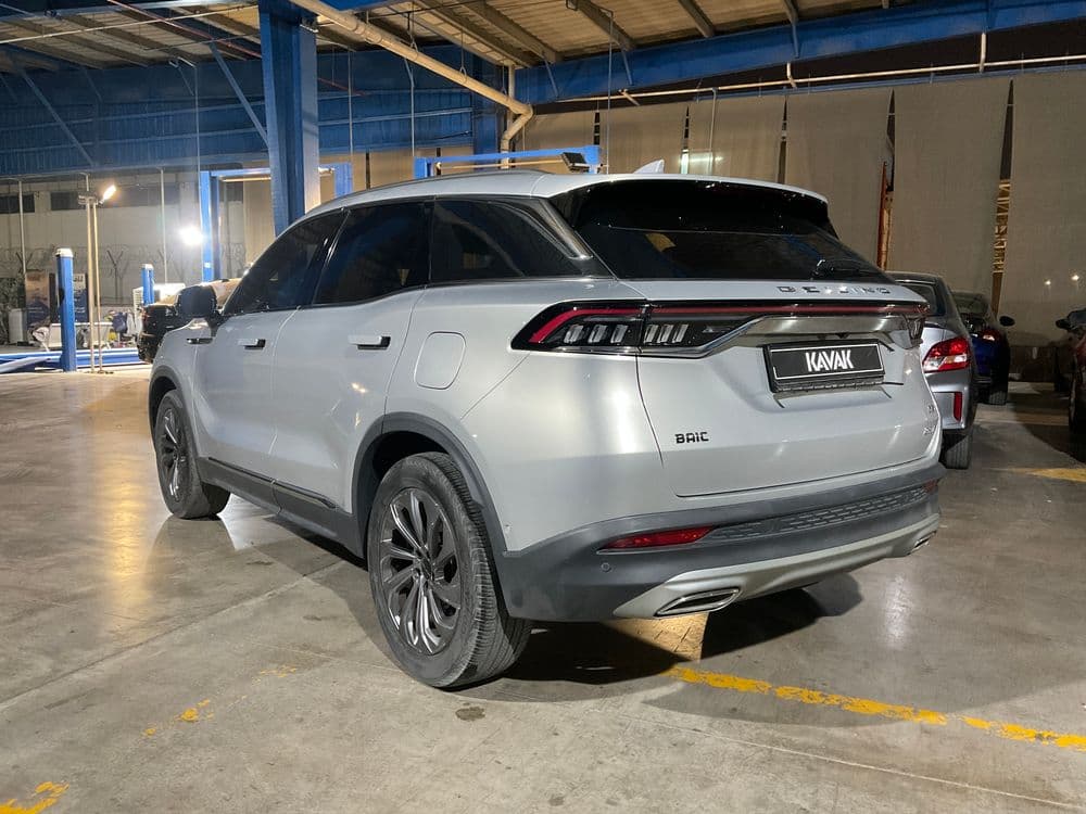 بايك X7 2023 مستعملة