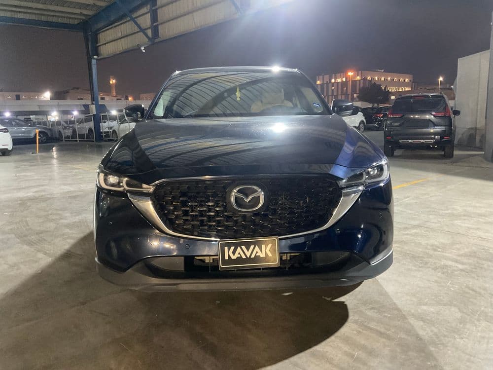 Used Mazda CX-5 2022