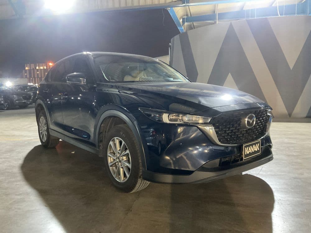 Used Mazda CX-5 2022