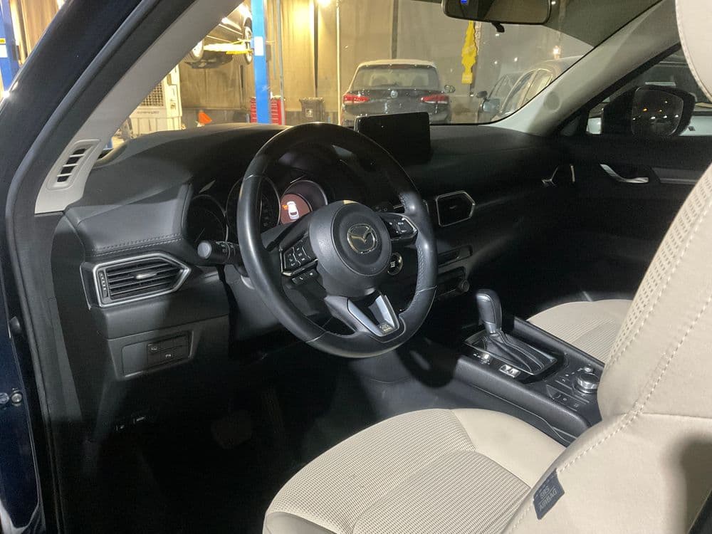 Used Mazda CX-5 2022