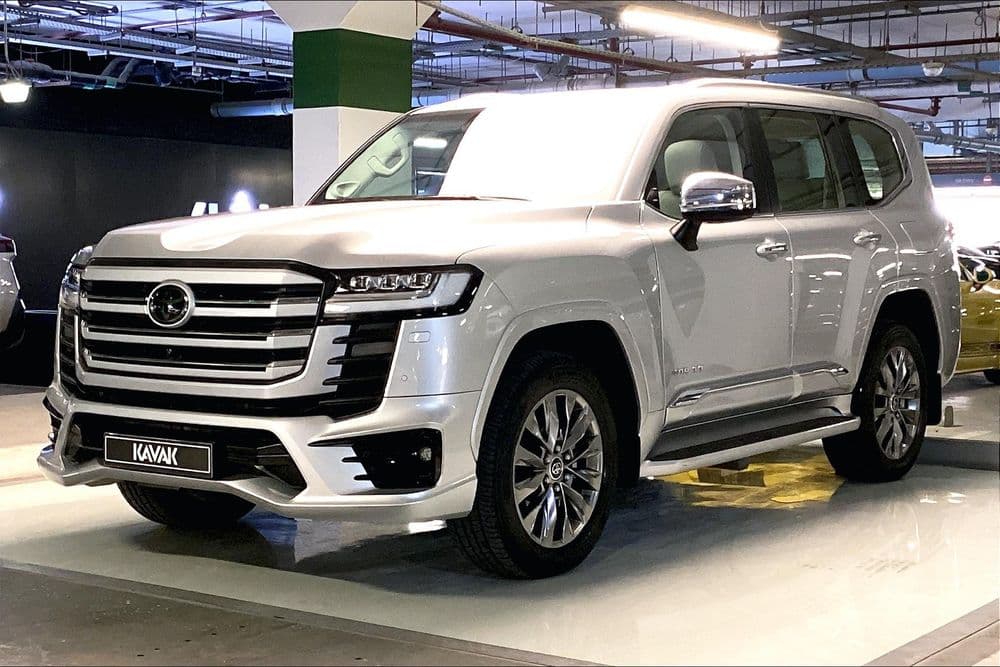 Used Toyota Land Cruiser 2024