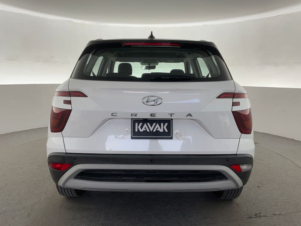Used Hyundai Creta 2023