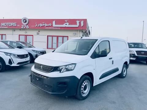 New Peugeot Partner 1.6L Long Diesel 2024 New Peugeot Partner 1.6L Long Diesel 2024 used_cars.forSale
