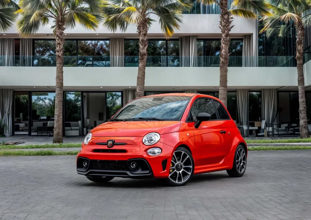 Used Abarth 695 2023