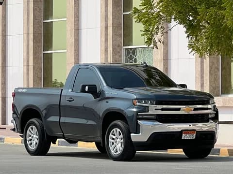 Used Chevrolet Silverado 1500 LT 2019 Used Chevrolet Silverado 1500 LT 2019 used_cars.forSale