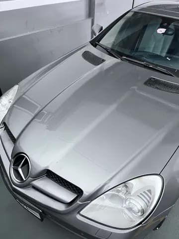 Used Mercedes-Benz SLK200 2009