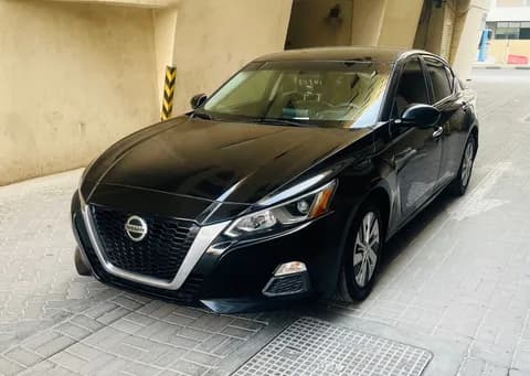 Used Nissan Altima 2.5 S 2020