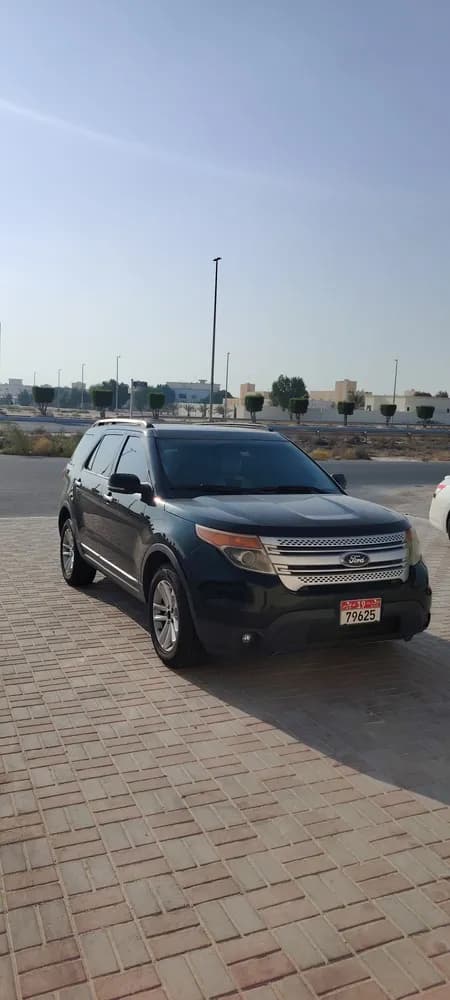 Used Ford Explorer 3.5L V6 XLT AWD 2013