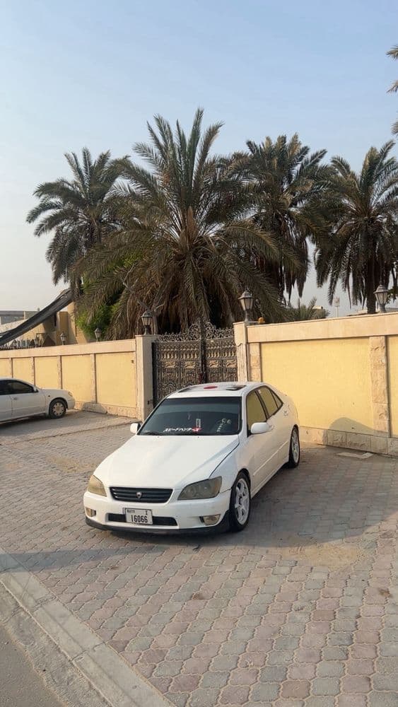 Used Lexus IS 300 Elegant 2003