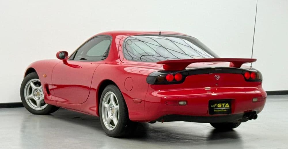 Used Mazda 2 Comfort Sedan 1993