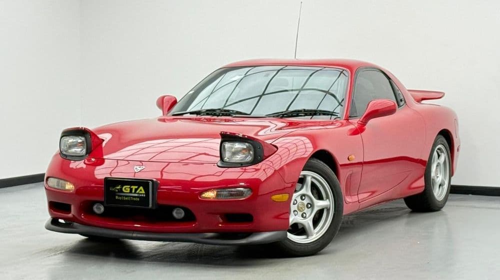 Used Mazda 2 Comfort Sedan 1993