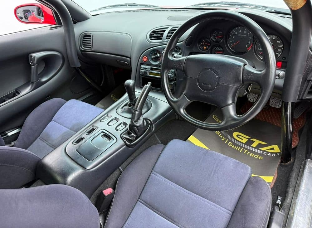 Used Mazda 2 Comfort Sedan 1993