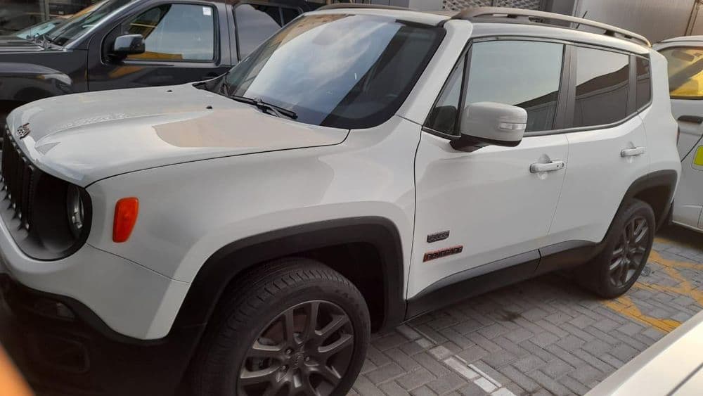 مستعملة جيب رينيجيد 1.4T Limited 4x4 2016
