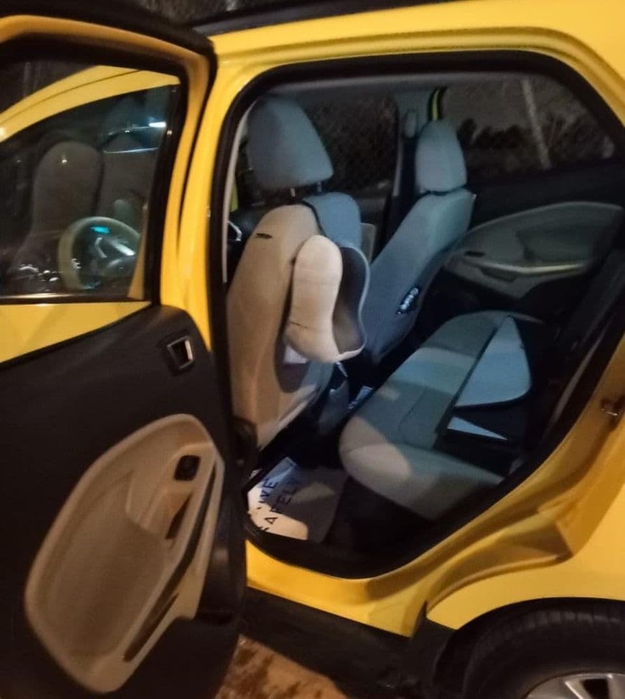 فورد إيكو سبورت 1.5 تاتينيوم 2015 مستعملة