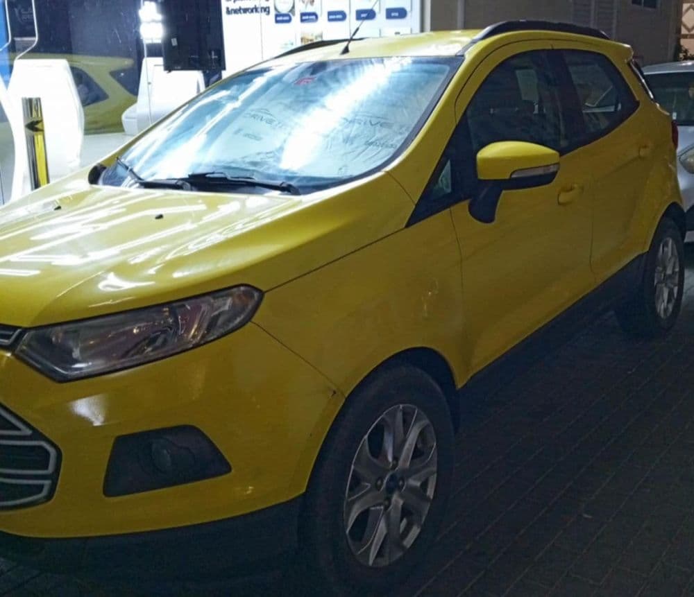 فورد إيكو سبورت 1.5 تاتينيوم 2015 مستعملة