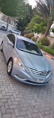 Used Hyundai Sonata 2.4L 2013