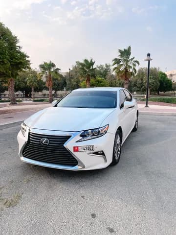 Used Lexus ES 350 4 door 3.5L 2016