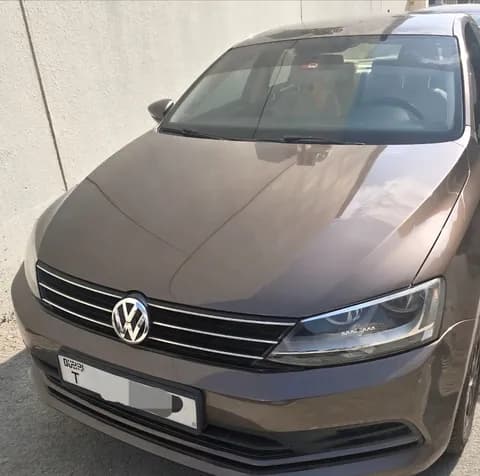 Used Volkswagen Jetta 2.0 S 2016