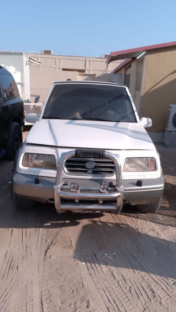 Used Suzuki Vitara 1993