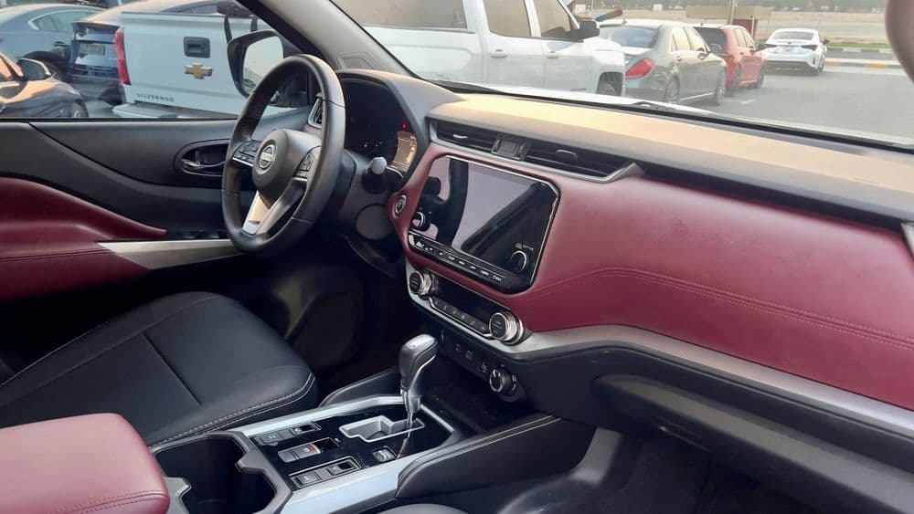 Used Nissan Xterra 2.5L Platinum 4WD 2023