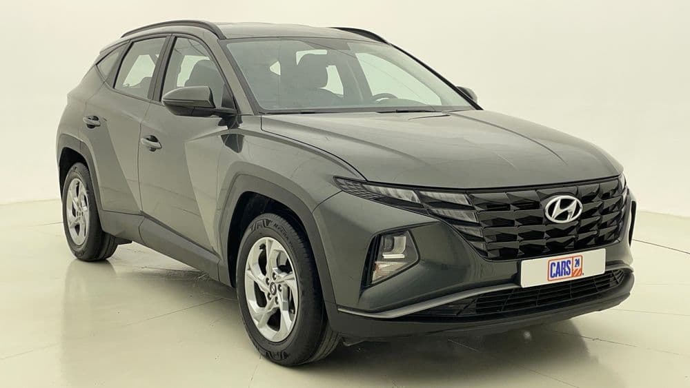 Used Hyundai Tucson 2024