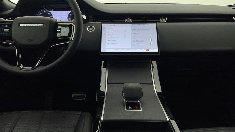 Used Land Rover Range Rover Evoque 2024