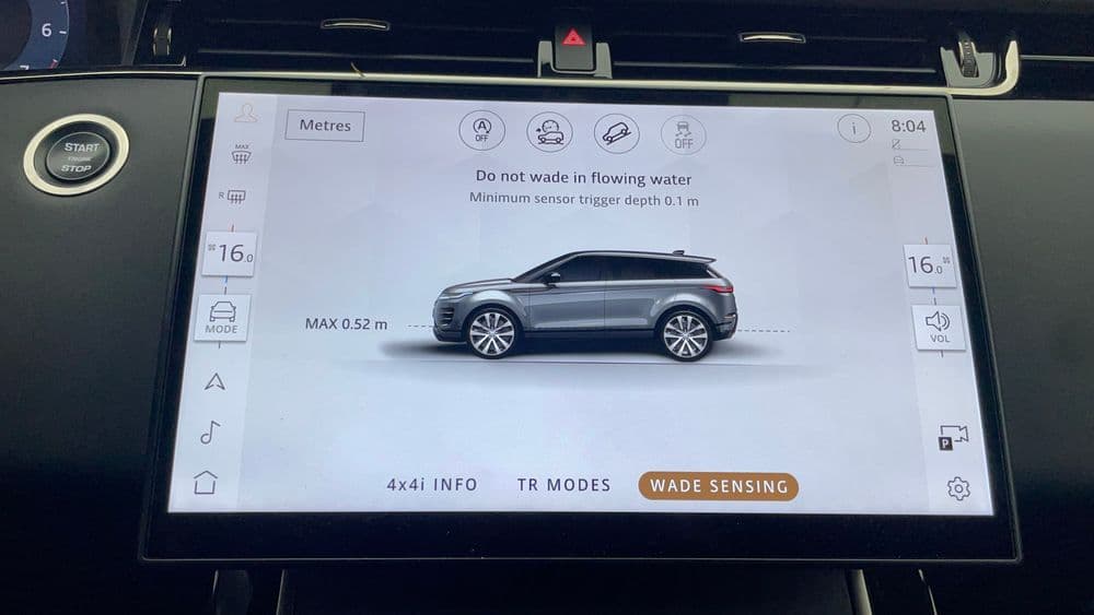 Used Land Rover Range Rover Evoque 2024