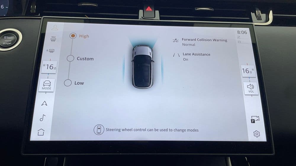 Used Land Rover Range Rover Evoque 2024