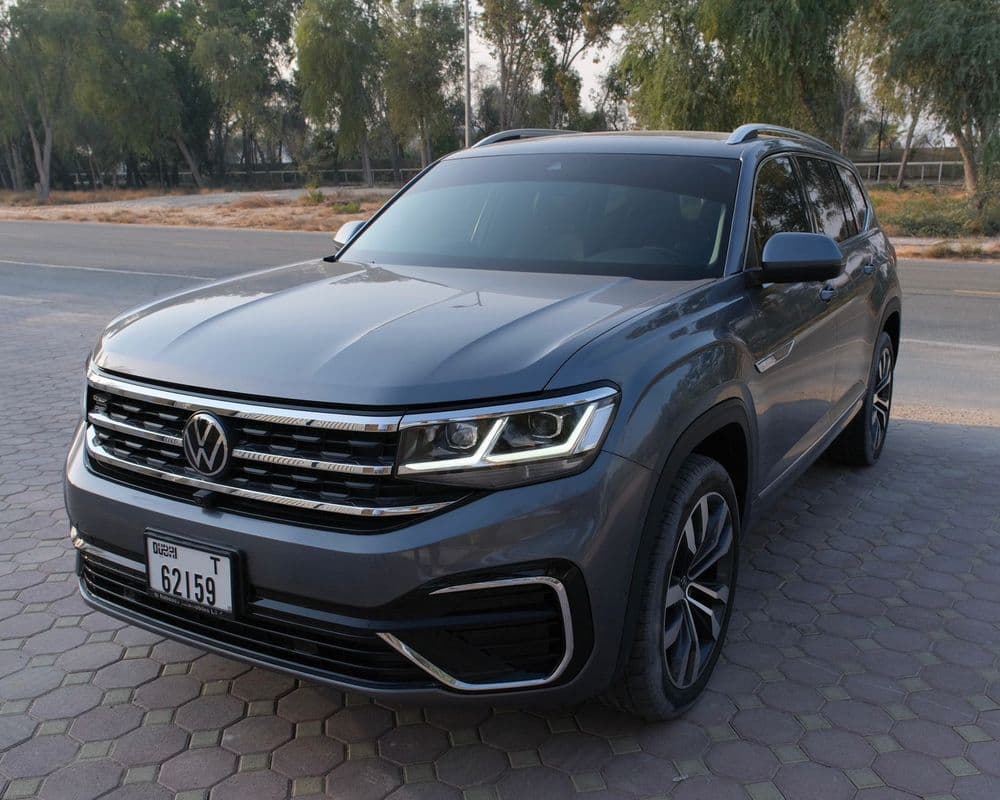 Used Volkswagen Teramont 3.6L R-Line (AWD) 2023